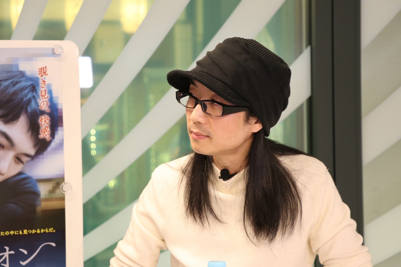 「飢えたライオン」は自己批判的な作品、監督・緒方貴臣が活弁シネマ倶楽部に登場