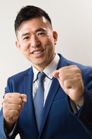 田村耕太郎 (c)朝日新聞出版写真部・小原雄輝