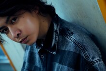 横山涼ファースト写真集「りょう」より。