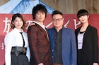 斎藤工、“家族のレシピ”を食べて号泣?シシド・カフカはラーメンテーに舌鼓