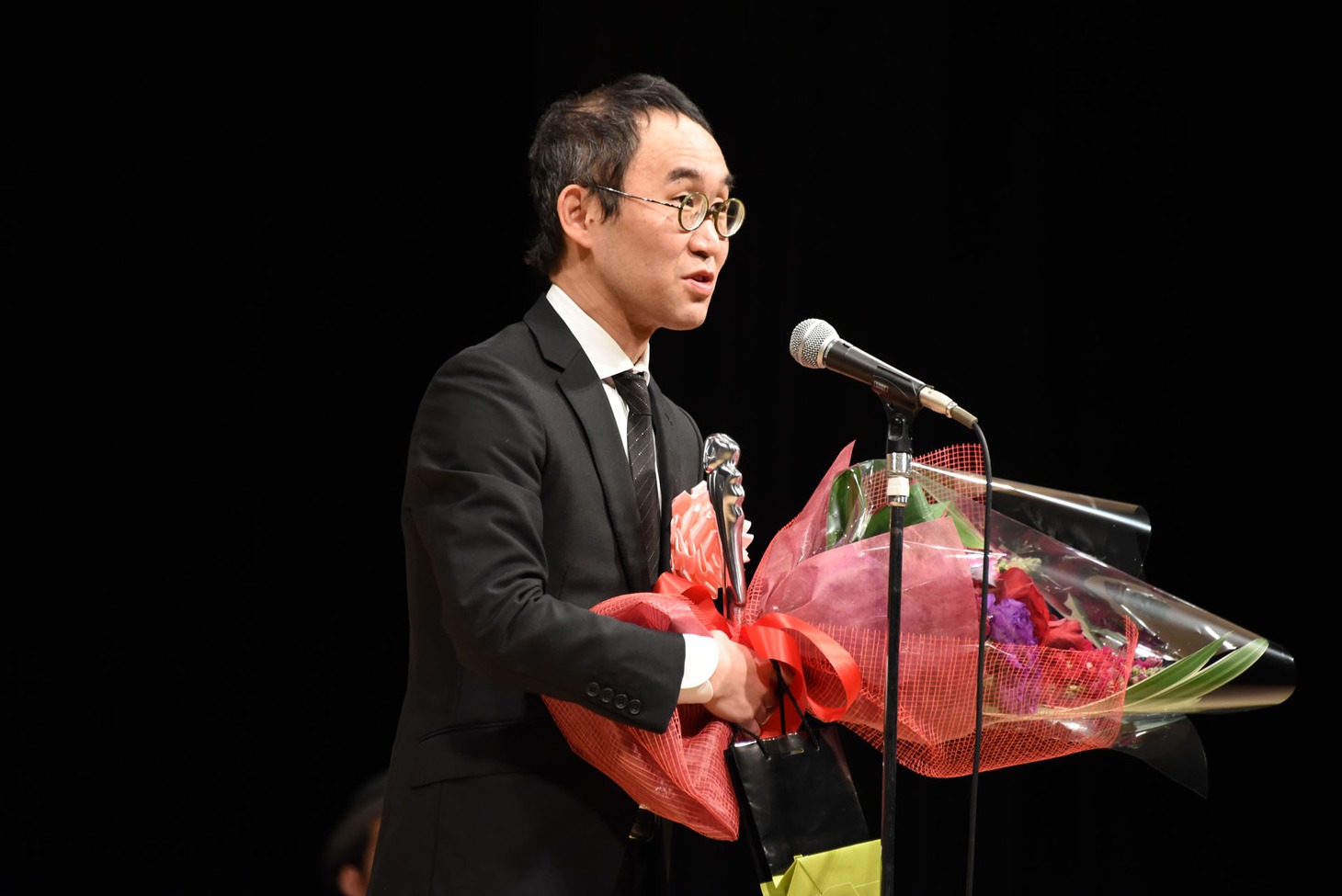 野尻克己