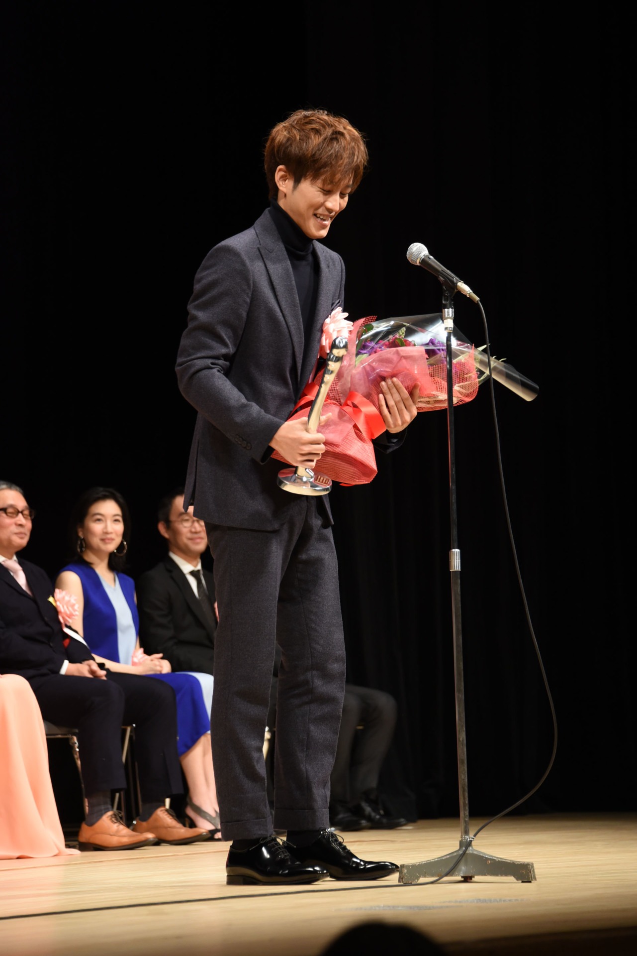松坂桃李