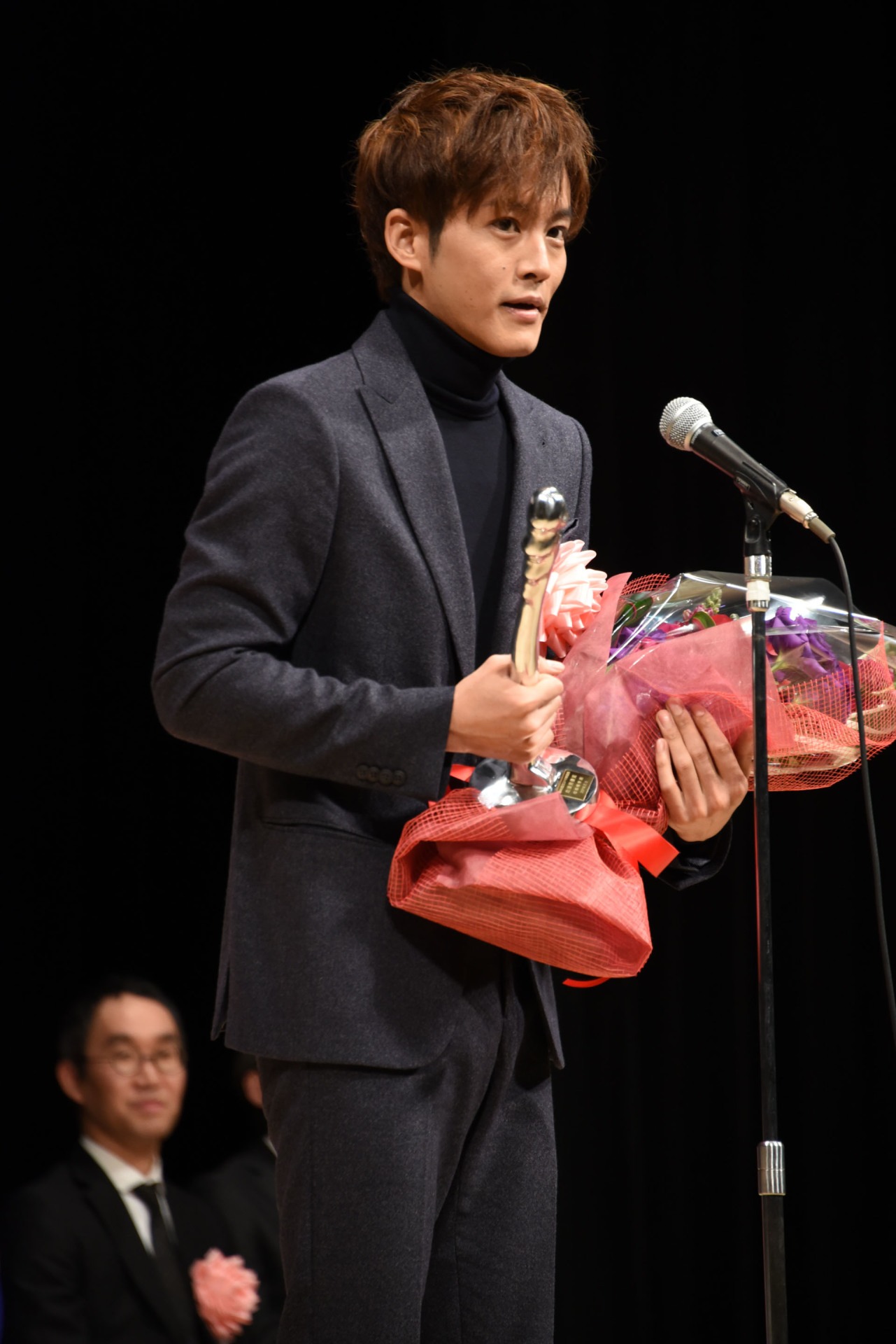 松坂桃李