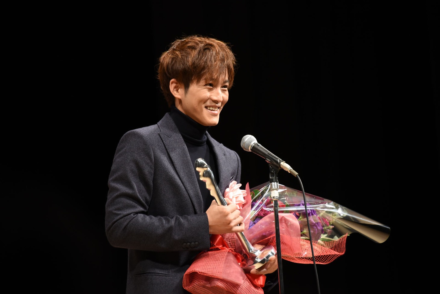 松坂桃李