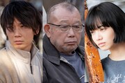 鶴瓶や綾野剛ら出演「閉鎖病棟」メイキング、小松菜奈は「挑戦しなきゃいけない役」