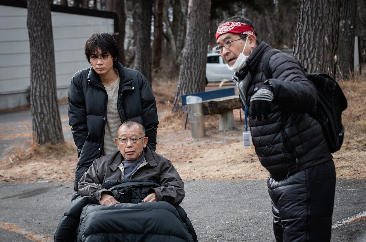 笑福亭鶴瓶が山本周五郎賞「閉鎖病棟」映画化で主演、死刑囚役で7キロ減量