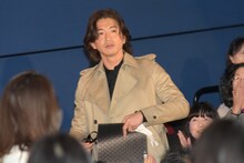 客席に潜入していた木村拓哉。