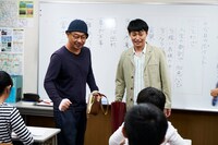 「母を亡くした時、僕は遺骨を食べたいと思った。」メイキング写真