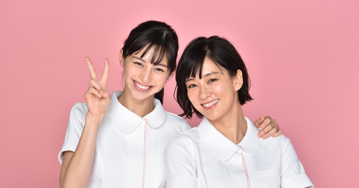 中条あやみが元ヤン新米ナースに、水川あさみとのW主演ドラマ「白衣の 