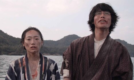 「菊とギロチン」