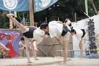 「菊とギロチン」