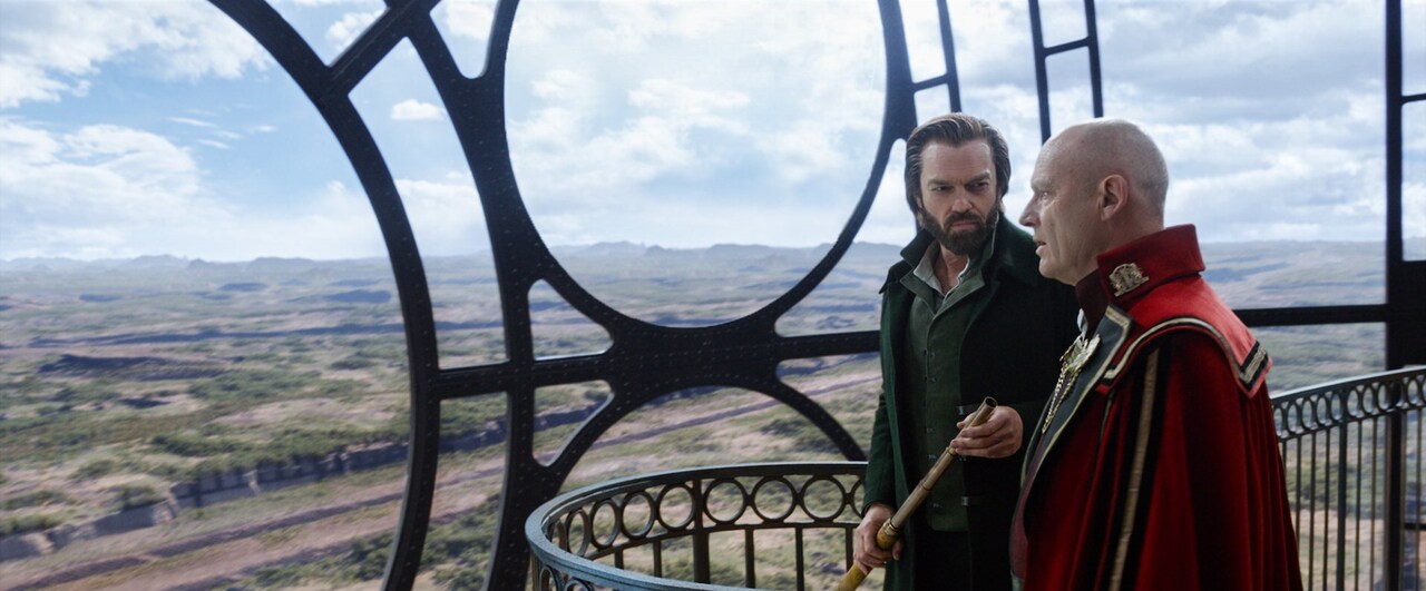 「移動都市／モータル・エンジン」