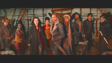 「移動都市／モータル・エンジン」