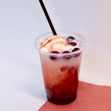 放課後クリームソーダ