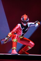 リュウソウレッド