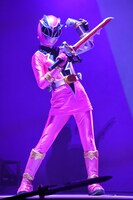 リュウソウピンク