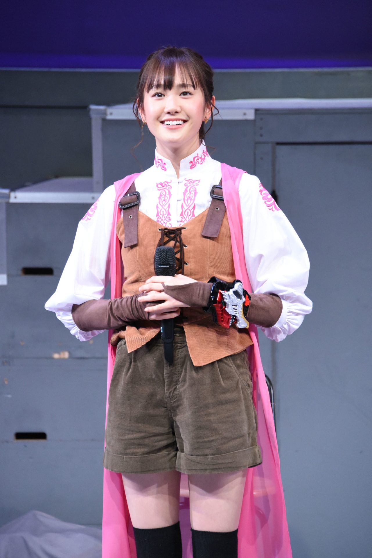 尾碕真花