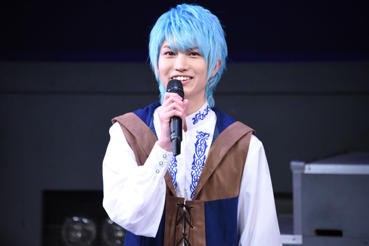 騎士竜戦隊リュウソウジャー」会見、主演・一ノ瀬颯「普通の大学生から