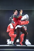 エンディングダンスを踊る一ノ瀬颯。