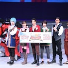 「騎士竜戦隊リュウソウジャー」会見、主演・一ノ瀬颯「普通の大学生からヒーローに」
