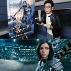 戦うホットヨガ!かわいい室伏!古舘伊知郎が「アリータ」のモーターボールを実況