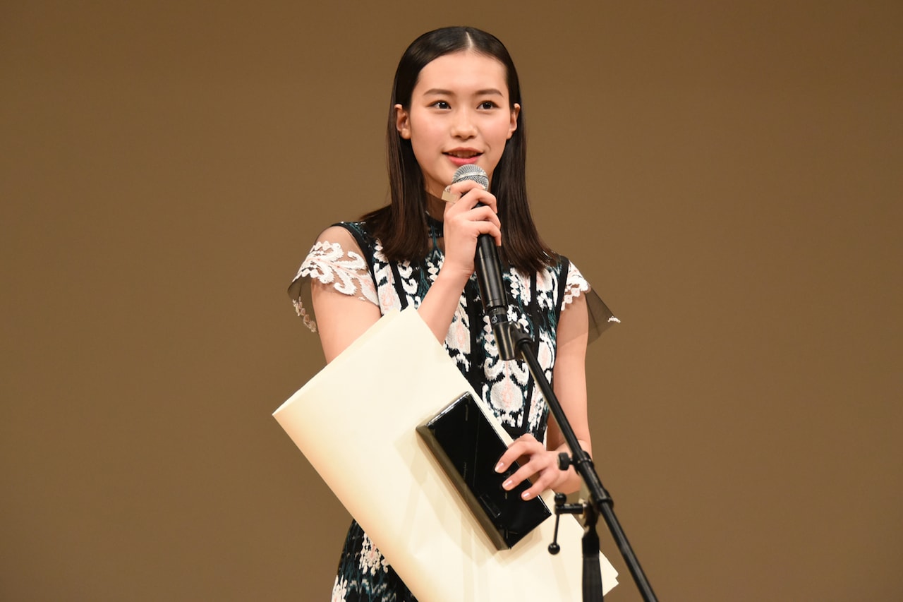 南沙良がブルーリボン賞新人賞に輝き「不思議な気持ち」、私生活での変化も明かす
