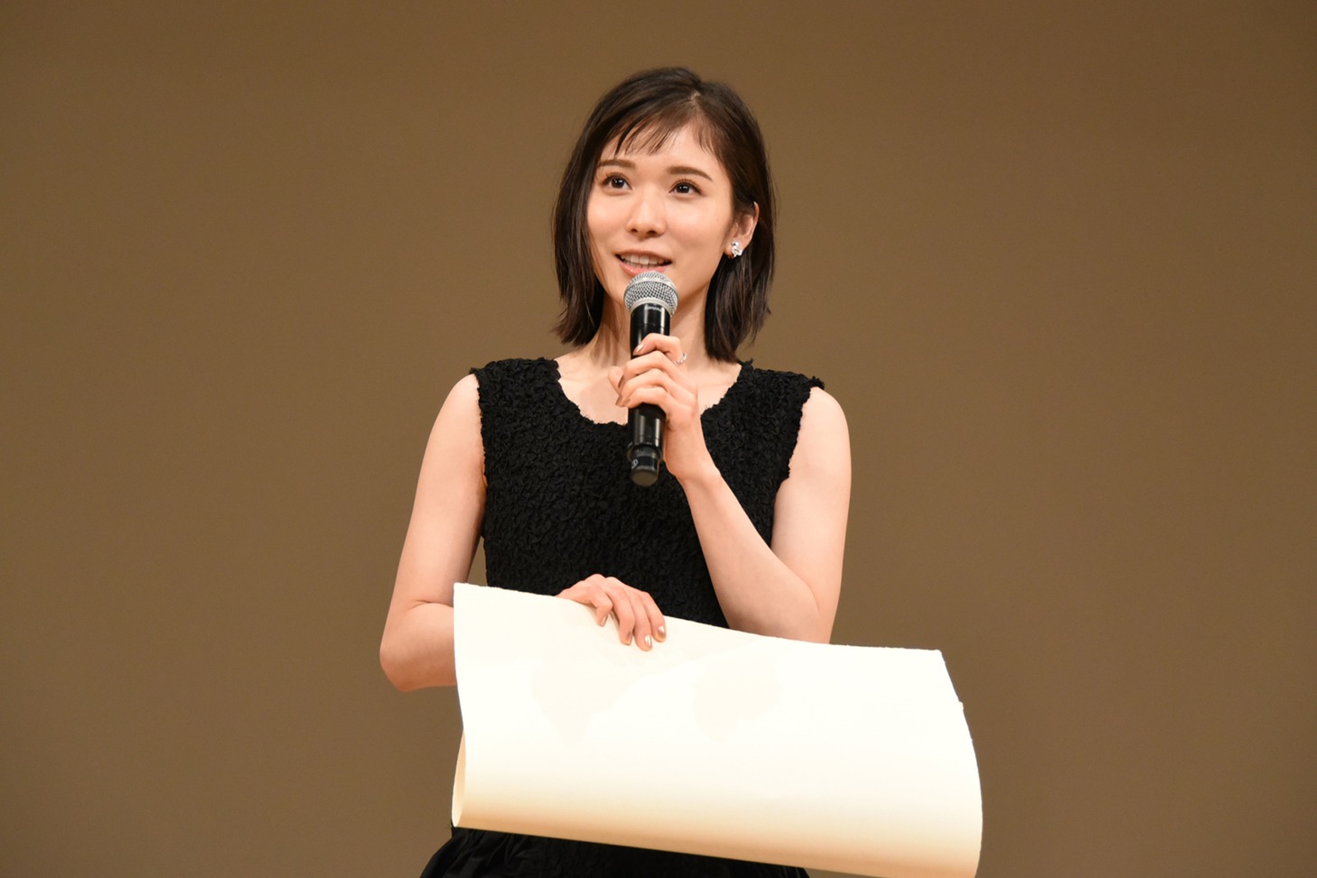 松岡茉優