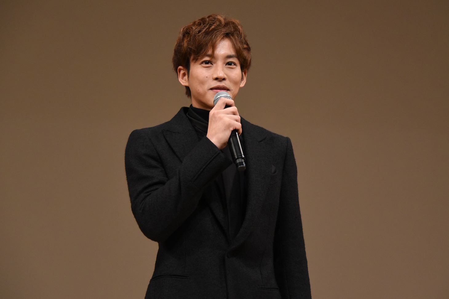 松坂桃李