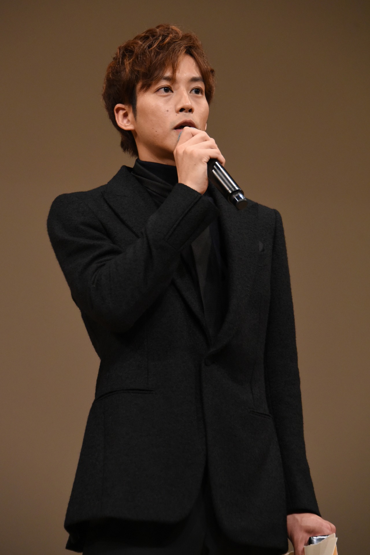 松坂桃李