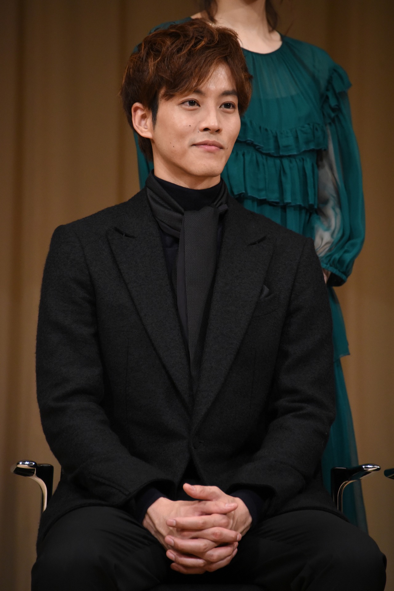 松坂桃李