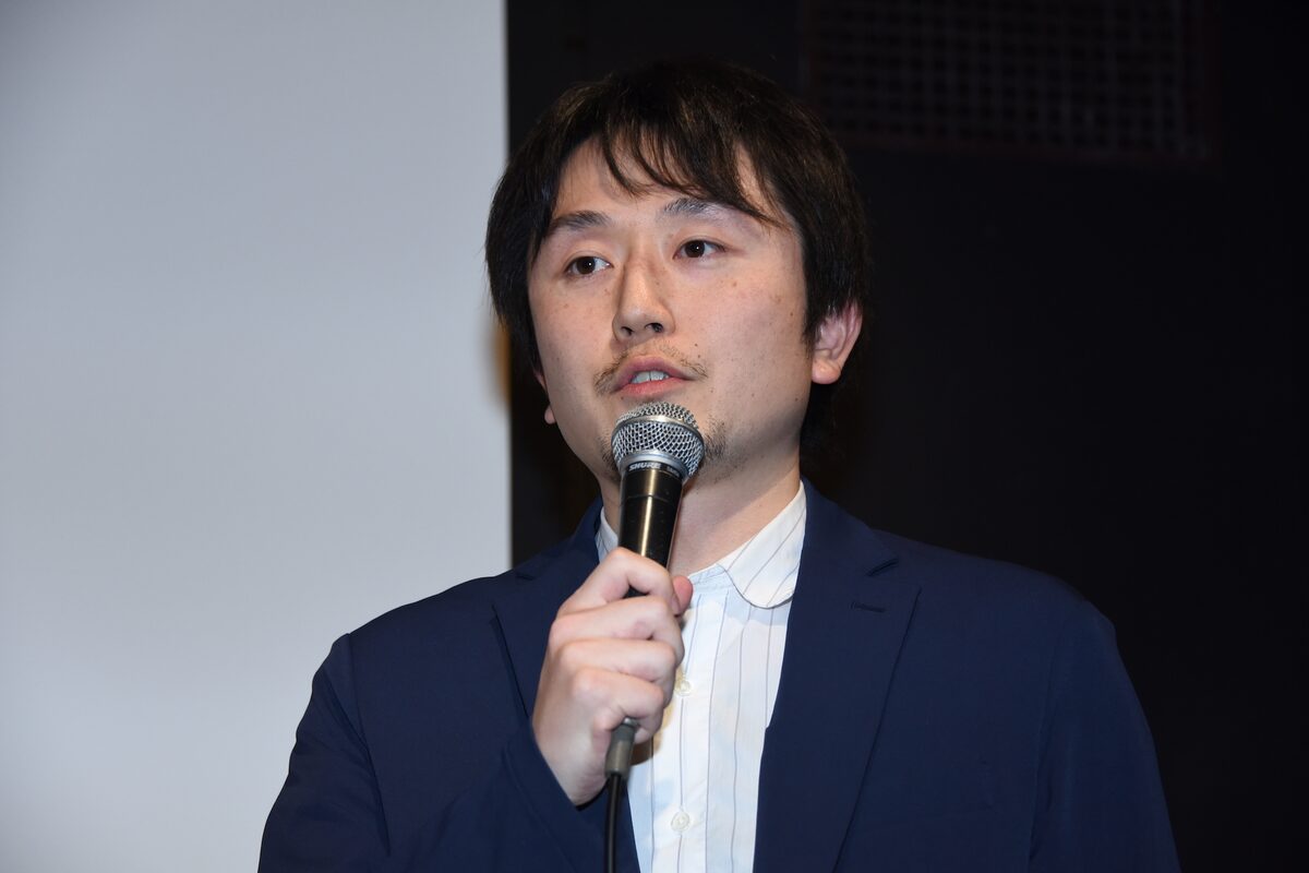 西原孝至 兎丸愛美とbomiの起用理由は シスターフッド 完成披露で監督が明かす 画像 動画ギャラリー 15 17 映画ナタリー