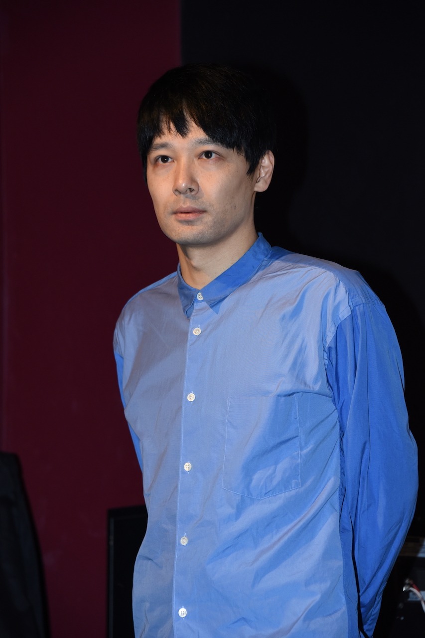 岩瀬亮