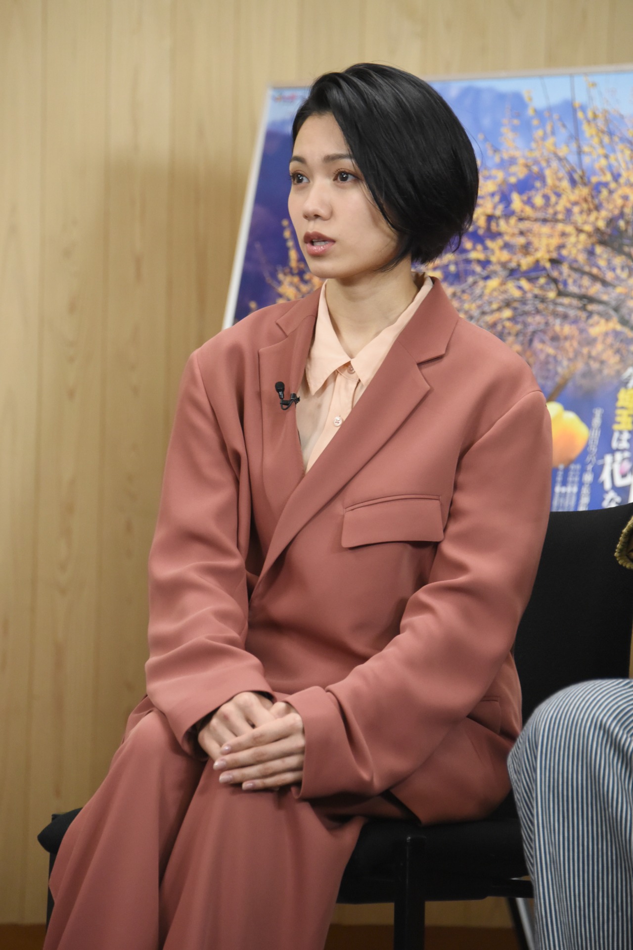 二階堂ふみ