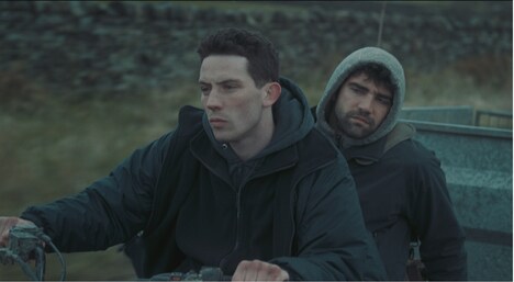 「ゴッズ・オウン・カントリー」新場面写真