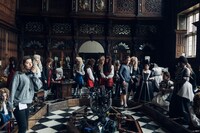 「女王陛下のお気に入り」メイキングカット