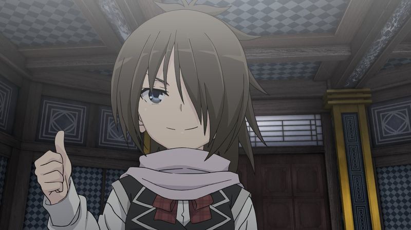 「劇場版 トリニティセブン -天空図書館と真紅の魔王-」