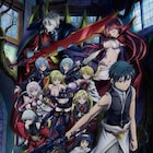 劇場版「トリニティセブン」第2弾の予告到着、追加キャストに前野智昭と伊藤静