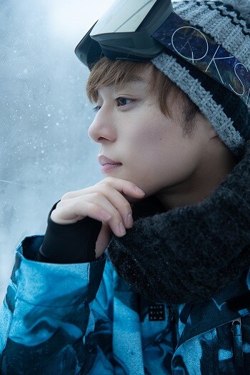 「ルパパト」元木聖也、5年ぶりの写真集でパルクール！旅館でのセクシーショットも