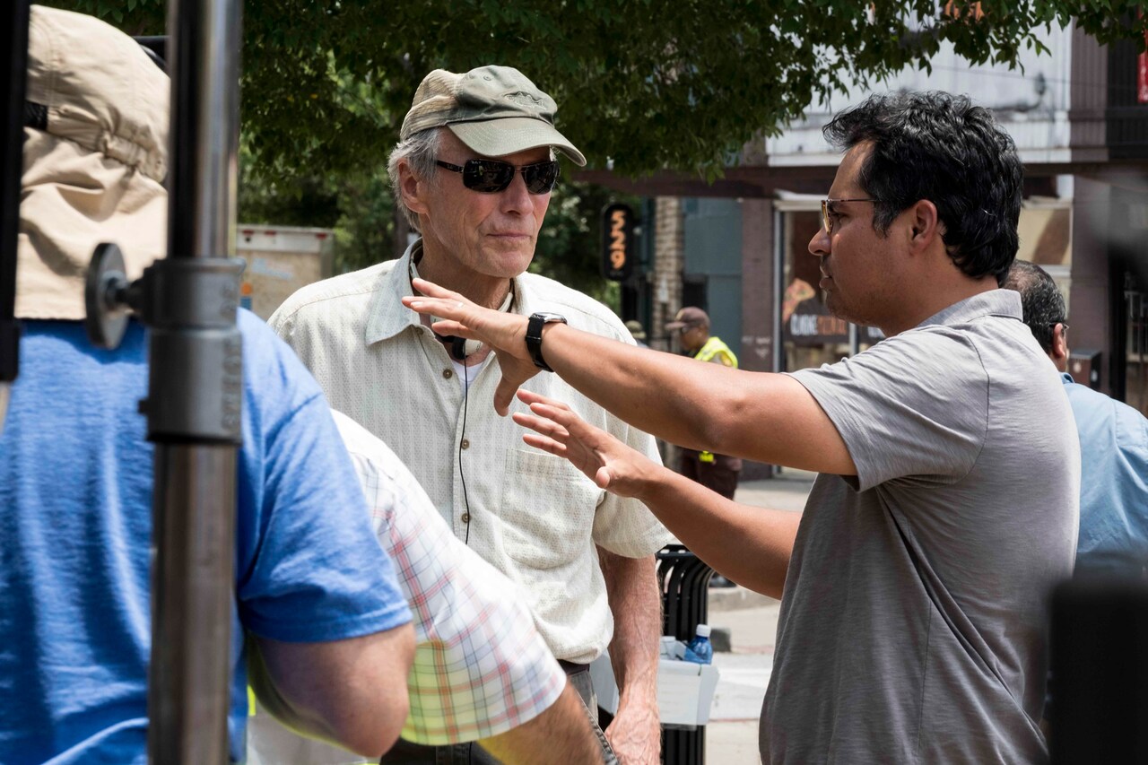 イーストウッドは生きる伝説、「運び屋」マイケル・ペーニャらのコメント到着