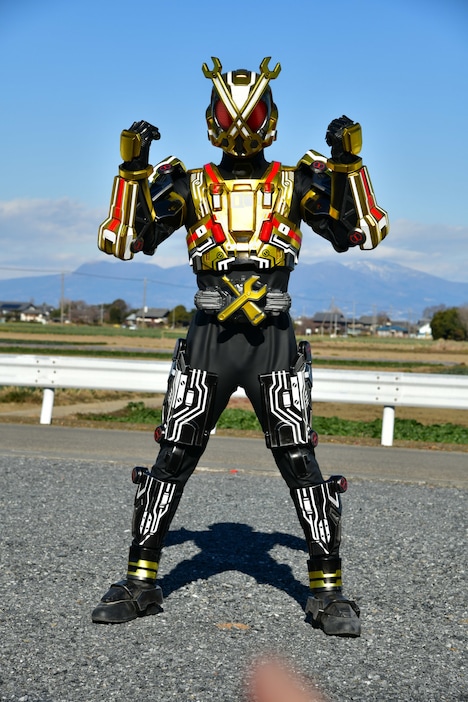仮面ライダーキカイ