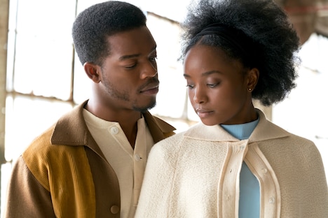 「ビール・ストリートの恋人たち」