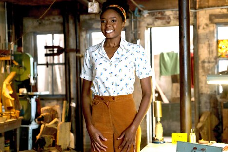 「ビール・ストリートの恋人たち」