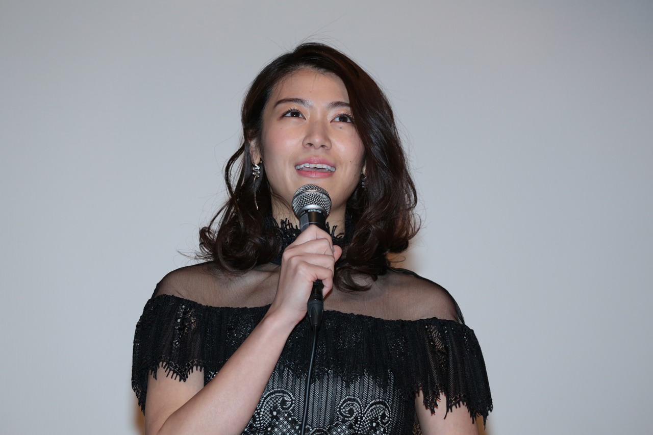 瀧内公美