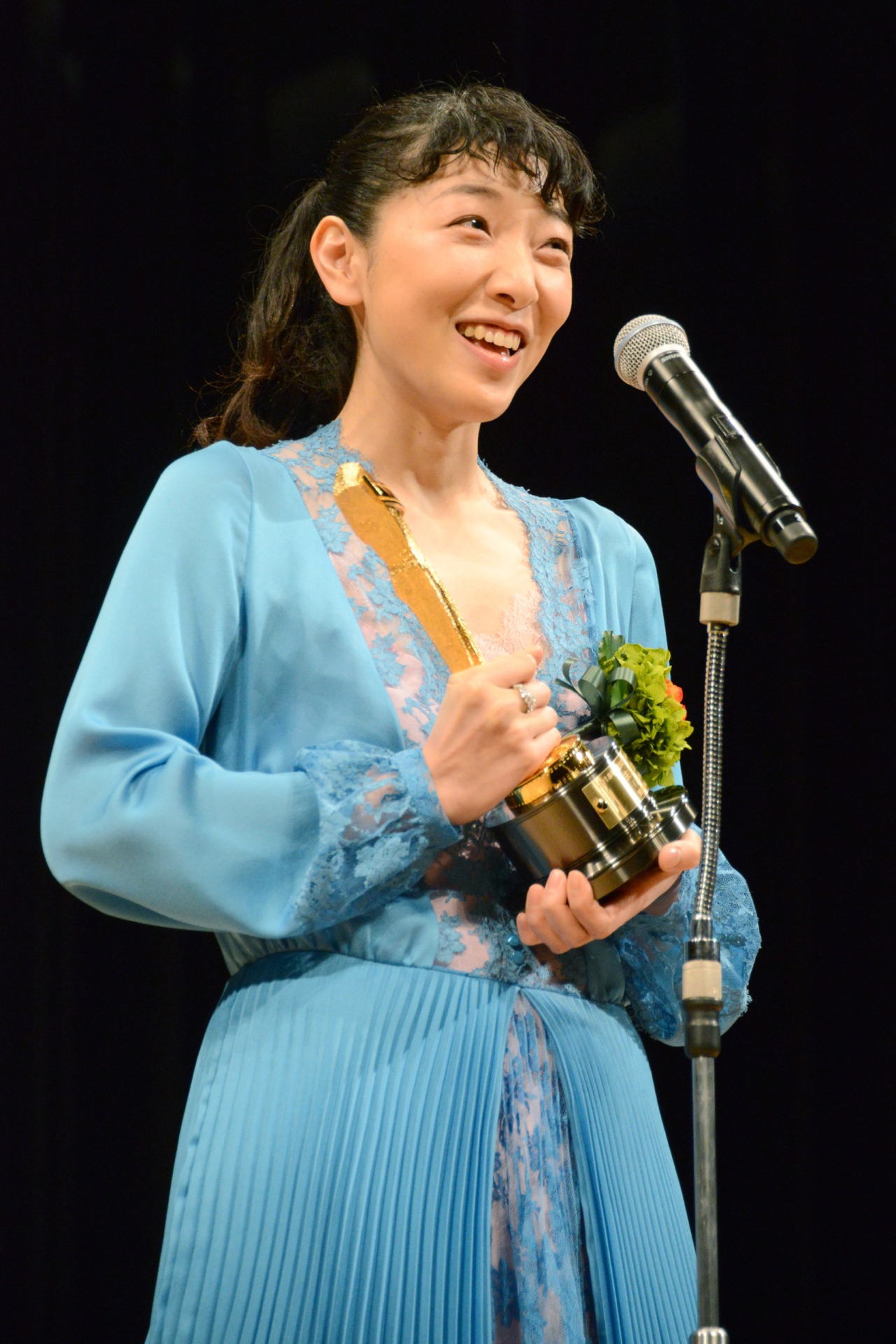 安藤サクラ