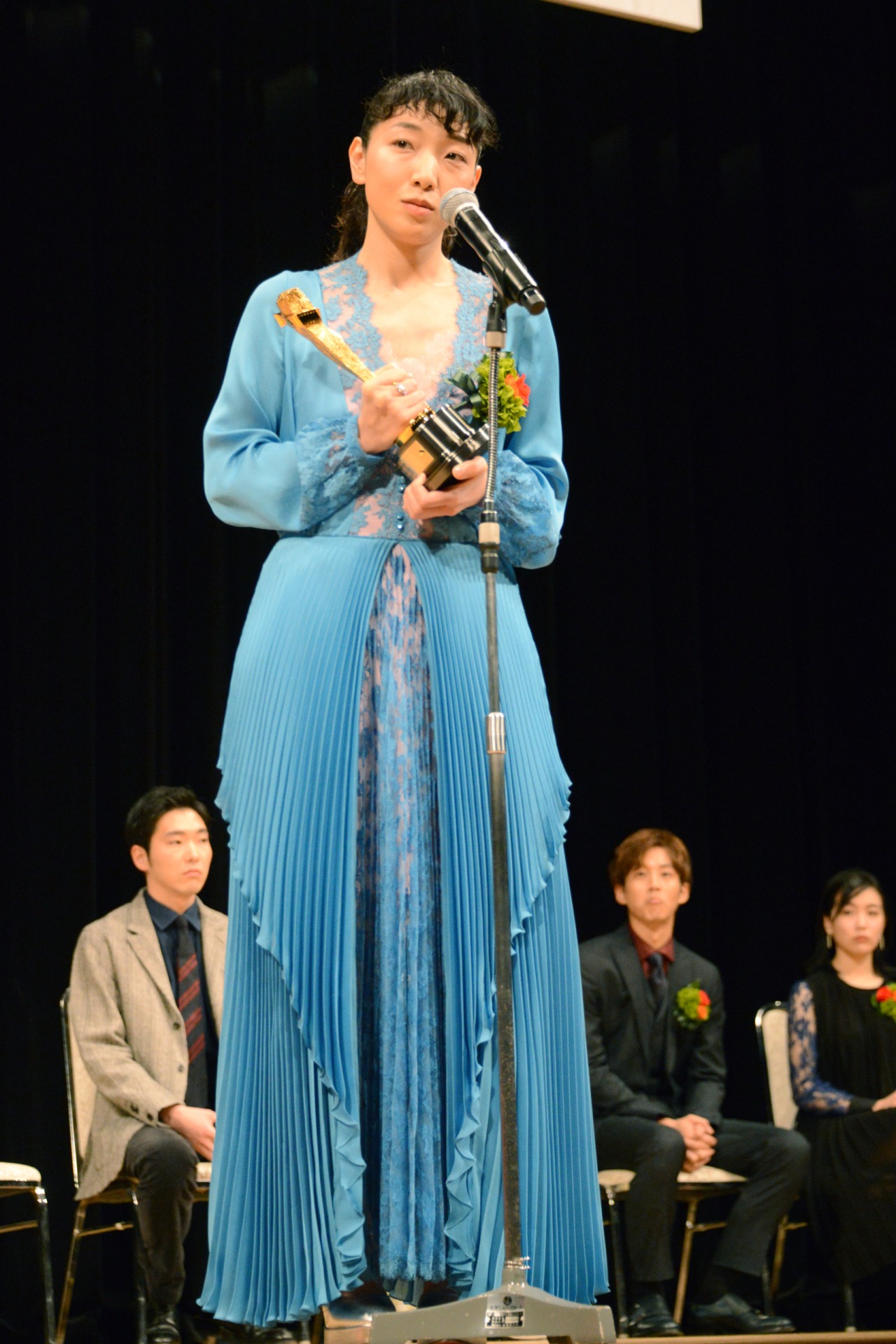 安藤サクラ