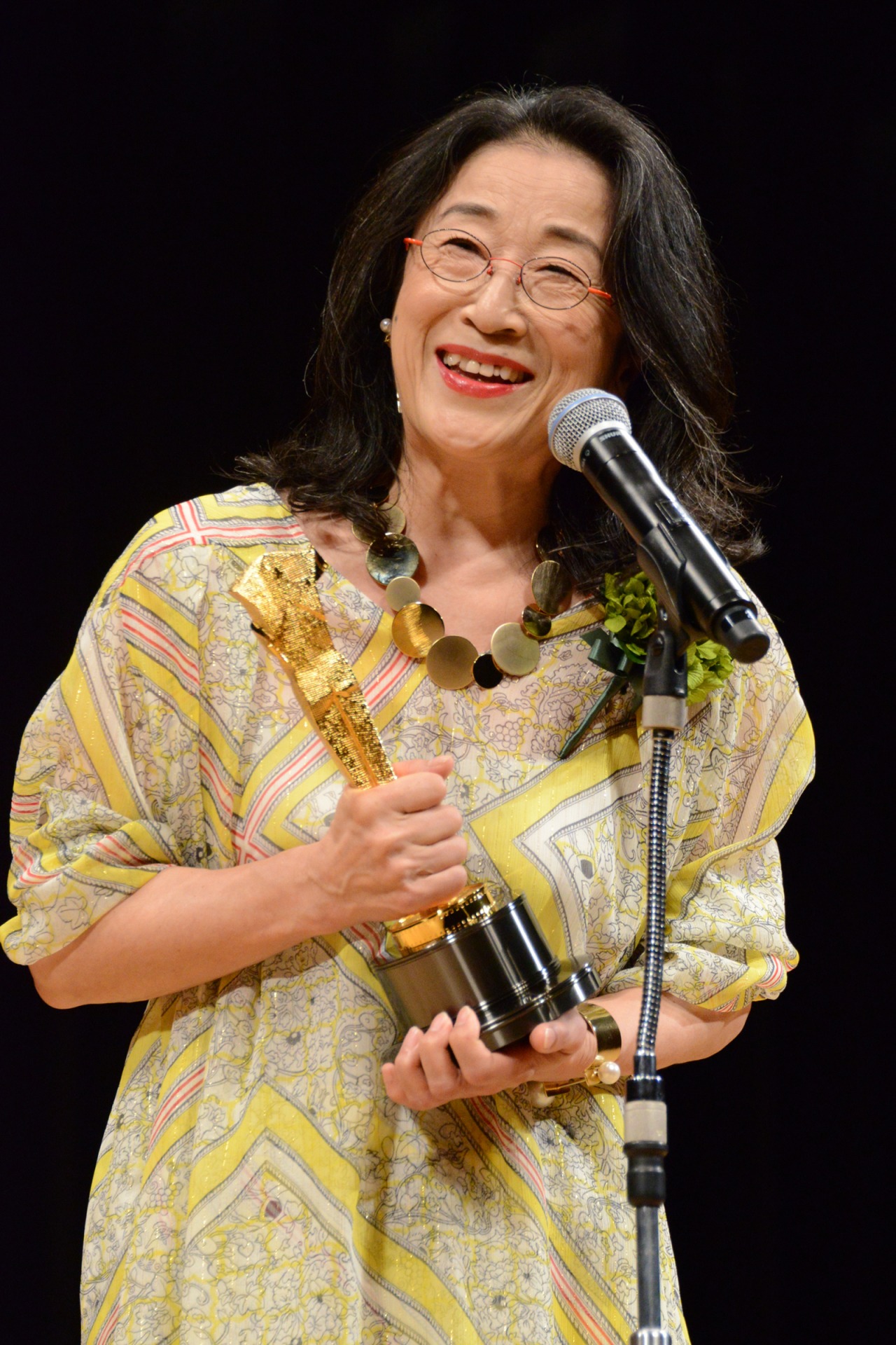 木野花