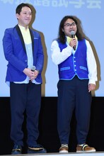 左から高橋茂雄、中岡創一。