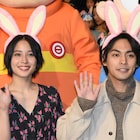 広瀬アリスと柳楽優弥をドラえもんたちが質問攻め「チョコをあげるなら?」