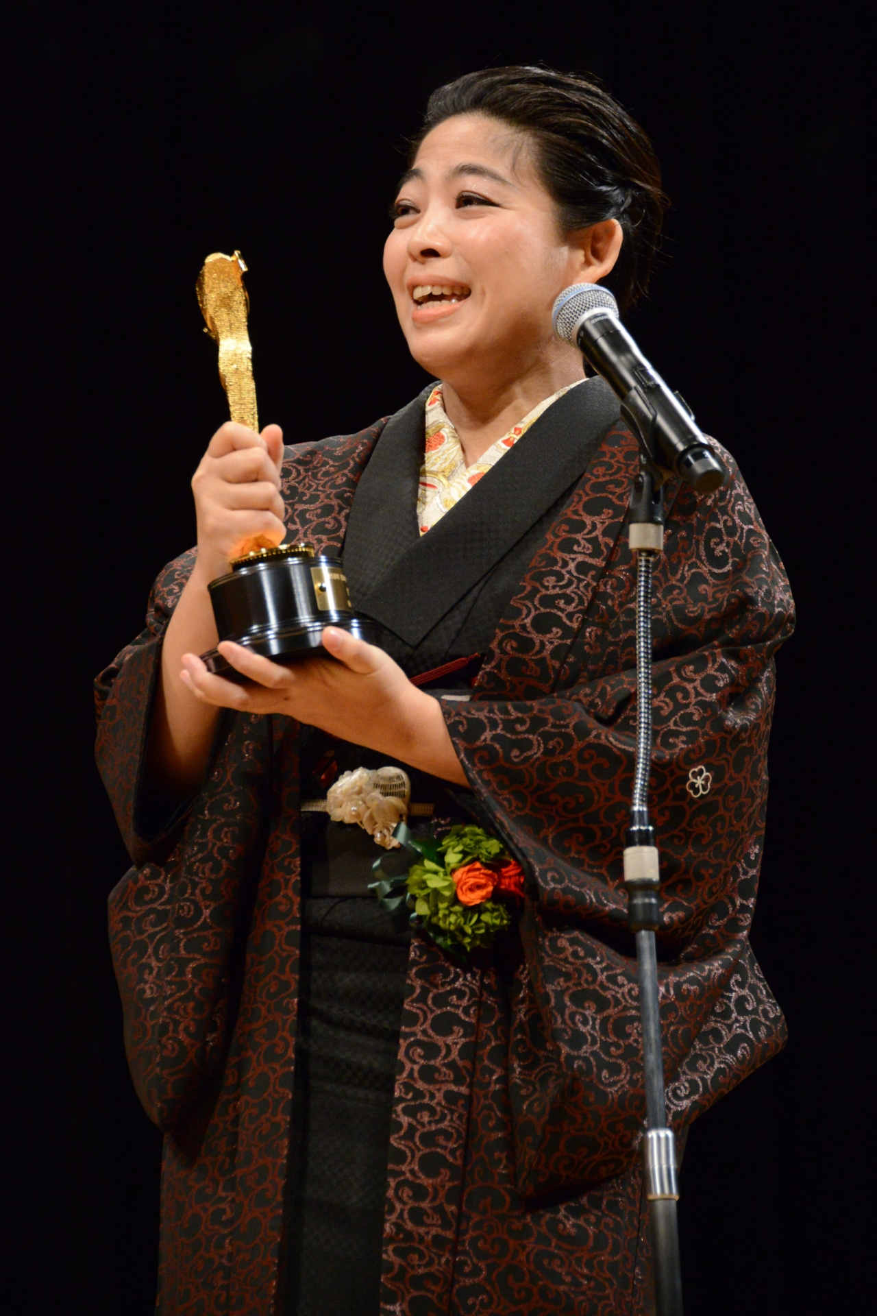 内田也哉子