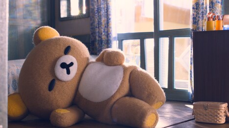 「リラックマとカオルさん」